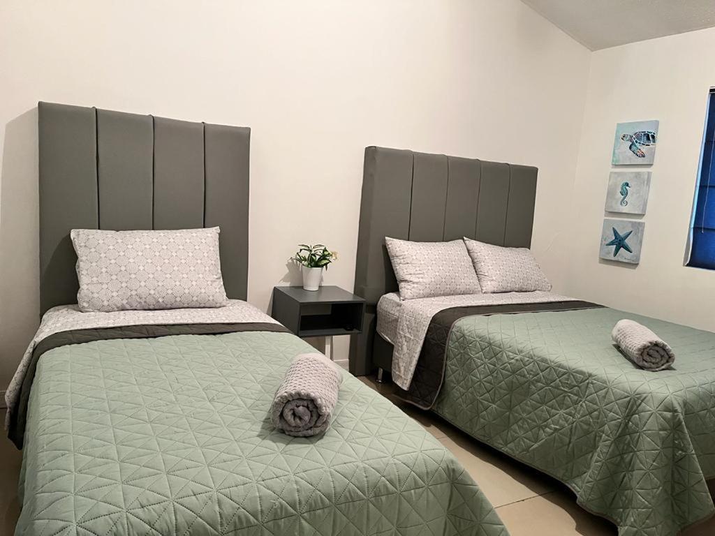 Apartamento Bonanza Casa de Huespedes Ciudad Juárez Exterior foto