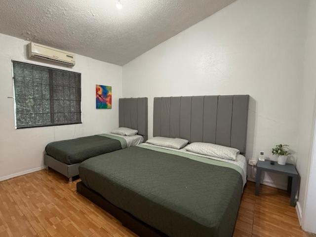 Apartamento Bonanza Casa de Huespedes Ciudad Juárez Exterior foto