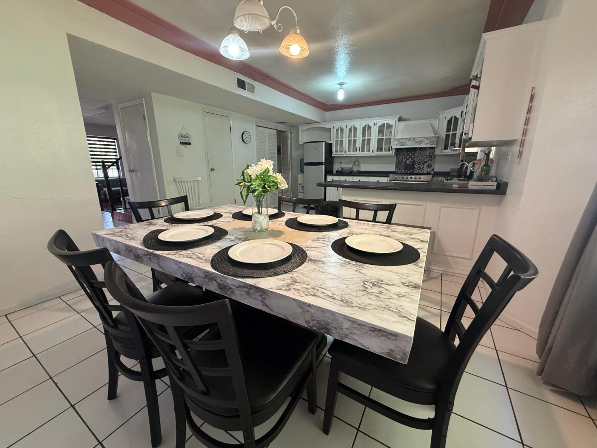 Apartamento Bonanza Casa de Huespedes Ciudad Juárez Exterior foto